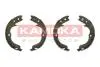 Гальмiвнi колодки барабаннi CITROEN C-CROSSER 07-/MITSUBISHI GRANDIS 04-11/PEUGEOT 4007 KAMOKA JQ212055 (фото 1)