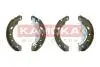 Гальмiвнi колодки барабаннi FORD B-MAX 12-/FOCUS III 10-/TRANSIT 14- KAMOKA JQ202094 (фото 1)