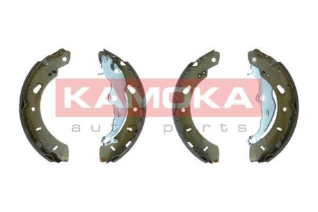 Гальмiвнi колодки барабаннi FORD B-MAX 12-/FOCUS III 10-/TRANSIT 14- KAMOKA JQ202094