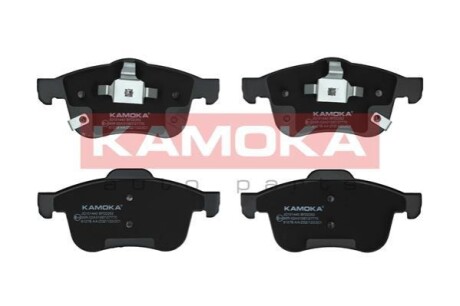 Гальмiвнi колодки дисковi FIAT 500L 13- KAMOKA JQ101440