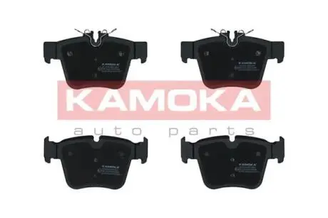 Гальмiвнi колодки дисковi CITROEN C4 PICASSO II/GRAND PICASSO II 13- KAMOKA JQ101450