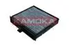 Фiльтр салону вугiльний KAMOKA F520201 (фото 3)