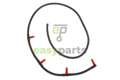 Шланг зливний Fiat Ducato/Citroen Jumper/Peugeot Boxer 3.0D/HDi 06- Gates MFL1077
