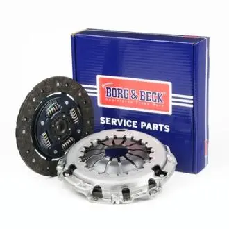 Комплект зчеплення BORG & BECK HK2791