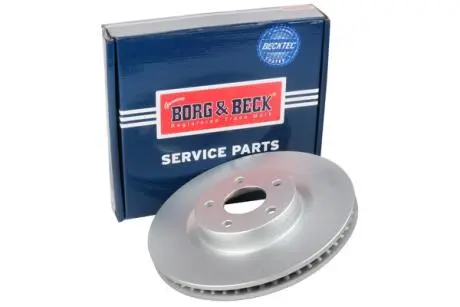 Гальмiвнi диски BORG & BECK BBD6225S