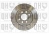 Гальмiвнi диски Fiat GRANDE PUNTO (199) QUINTON HAZELL BDC5502 (фото 2)