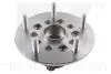 Ступиця перед. ABS+ Ford Tourneo Custom, Transit, Transit Custom 2.0D/2.2D 04.12- NK 752547 (фото 2)