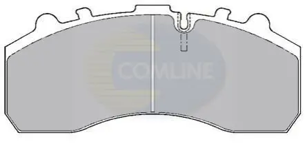 - Гальмівні колодки до дисків Comline CBP9042MK