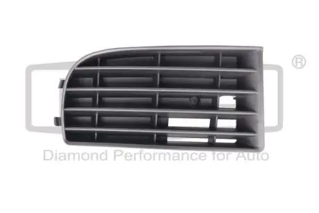 Решетка противотуманной фары правой VW Golf (03-09) DPA 88530062402