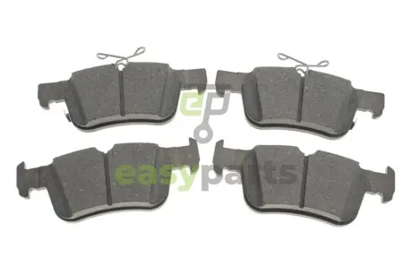 Колодки гальмівні (задні) Ford Focus 18-/Galaxy/Mondeo/S-Max 14-/Kuga 12-/Ford USA Edge 18- ATE 13046073462