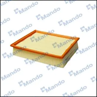 Фото фільтр повітря MANDO MMF015216 Фільтр повітря MANDO MMF015216