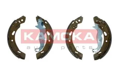 Тормозные колодки барабанные FORD FIESTA VI 08-/KA+ 16- KAMOKA JQ202082