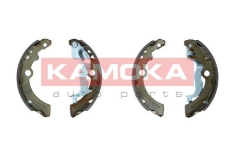 Гальмiвнi колодки барабаннi NISSAN PIXO 09-/SUZUKI ALTO 09- KAMOKA JQ202087