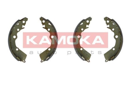 Гальмiвнi колодки барабаннi KIA PICANTO 11- KAMOKA JQ202096