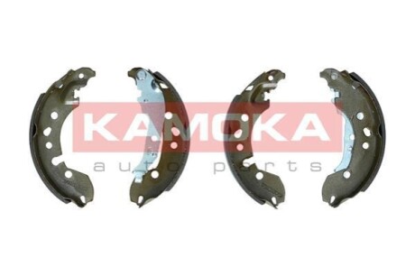 Гальмiвнi колодки барабаннi RENAULT TWINGO II 11-/SMART FORTWO 14- KAMOKA JQ202099 (фото 1)