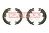Гальмiвнi колодки барабаннi LEXUS GX 01-/TOYOTA FJ CRUISER 06-/LAND CRUISER 95- KAMOKA JQ212052 (фото 1)