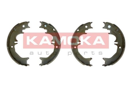 Гальмiвнi колодки барабаннi LEXUS GX 01-/TOYOTA FJ CRUISER 06-/LAND CRUISER 95- KAMOKA JQ212052