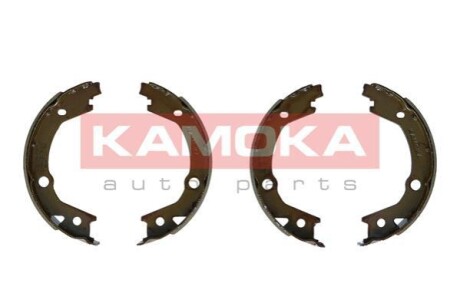 Гальмiвнi колодки барабаннi HYUNDAI TUCSON 04-/KIA SPORTAGE 04- KAMOKA JQ212058