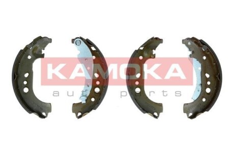 Гальмiвнi колодки барабаннi RENAULT TWINGO III 14-/SMART FORFOUR 14- KAMOKA JQ202106