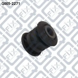 Сайлентблок задн. цапфи Q-fix Q0052271