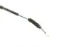 Трос ручника (R) BMW 5 (F07) 09-17 N47/N55/N57/N63 (850/699mm) LINEX 067803 (фото 3)