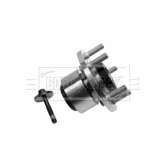 Ступиця колеса BORG & BECK BWK1101