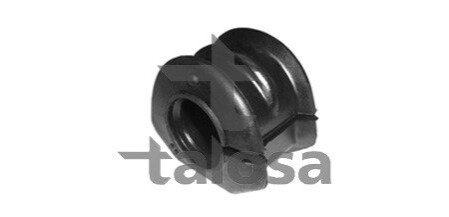 Ø 23mm Втулка стабілізатора перед. середня Ford Sierra 1.3-2.3D 08.82-02.93 TALOSA 65-09394