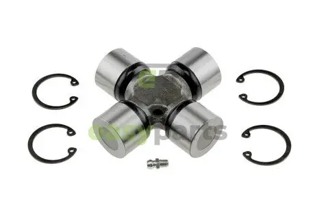 Крестовина карданного вала (шарнир не равных угловых скоростей) NTY NKW-ME-003