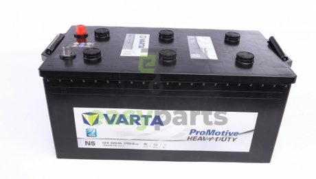 Стартерная батарея (аккумулятор) VARTA 720018115 A742 (фото 1)