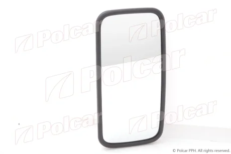 Дзеркало зовнішнє універсальне лівий=правий Polcar 99LU80-E