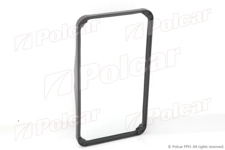 Зеркало внешнее универсальное левый=правый Polcar 99LU76-E