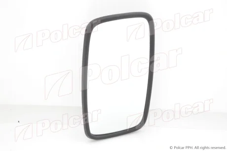 Зеркало внешнее универсальное левый=правый Polcar 99LU75-E