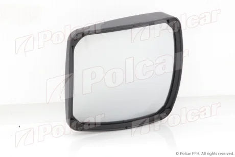 Зеркало внешнее универсальное левый=правый Polcar 99LU73-E