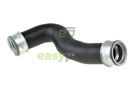 Патрубок вентиляции картерных газов NTY GPP-AU-046