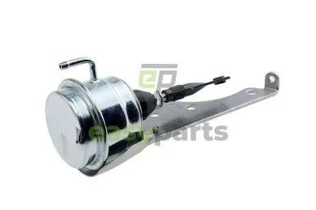 Клапан регулировки давления турбины NTY ECD-KA-301