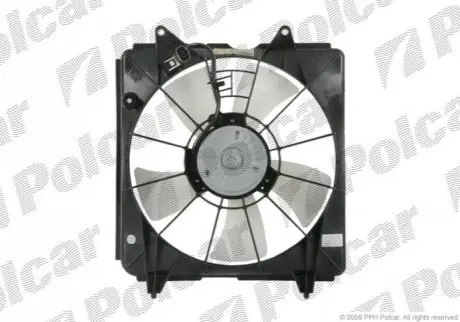 Вентилятор с корпусом / кронштейном Polcar 382823W1