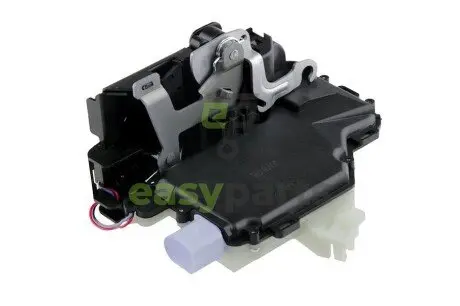 Привод центрального замка зад. NTY EZC-VW-035