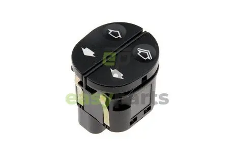 Перемикач склопідіймача передн. лівий 6pin Ford Transit Connect 02-13 NTY EWS-FR-007