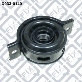 ПОДШИПНИК ПОДВЕСНОЙ КАРДАННОГО ВАЛА Q-fix Q0330140