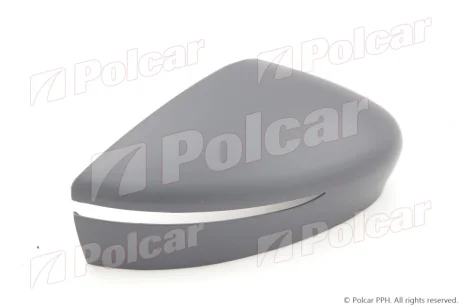 Корпус дзеркала зовнішнього правий Polcar 27L155PS