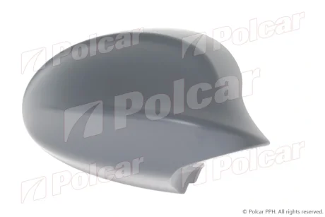 Корпус дзеркала зовнішнього правий Polcar 204055PS