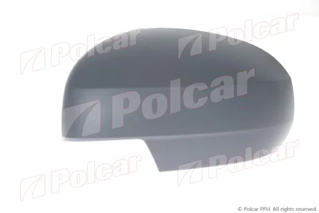 Корпус зеркала наружного левый Polcar 741554PS