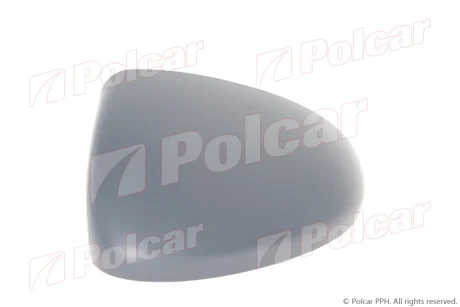 Корпус зеркала наружного левый Polcar 554654PS