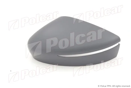 Корпус дзеркала зовнішнього лівий Polcar 27L154PS