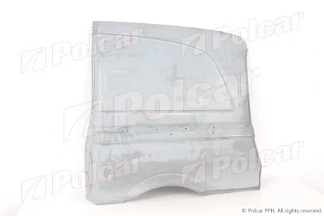 Фото ремкомплект крыла заднего левый Polcar 504083-2 Ремкомплект крыла заднего левый Polcar 504083-2