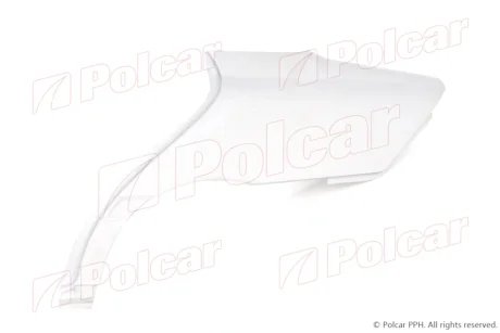 Фото ремкомплект крыла заднего левый Polcar 500383-1 Ремкомплект крыла заднего левый Polcar 500383-1