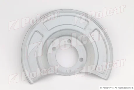 Захист гальмівного диска правий Polcar 8127OT-6