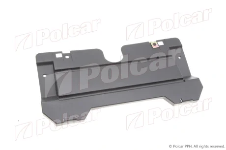Рамка для регистрационного номера Polcar 60L1079B