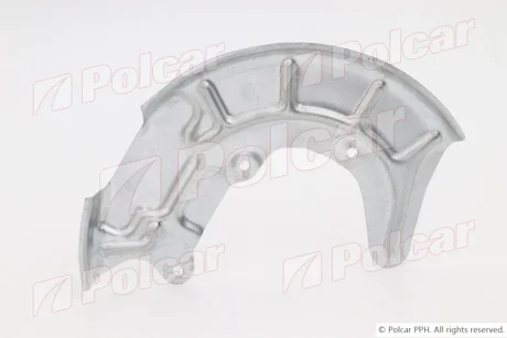Защита тормозного диска левый Polcar 9528OT-1