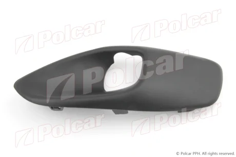 Рамка фары противотуманной левый Polcar 23M129-5